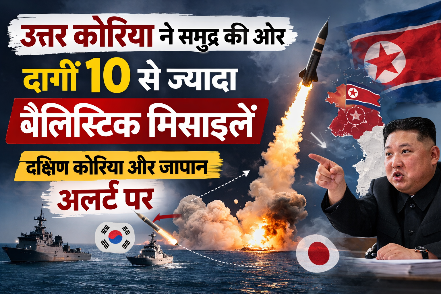 उत्तर कोरिया