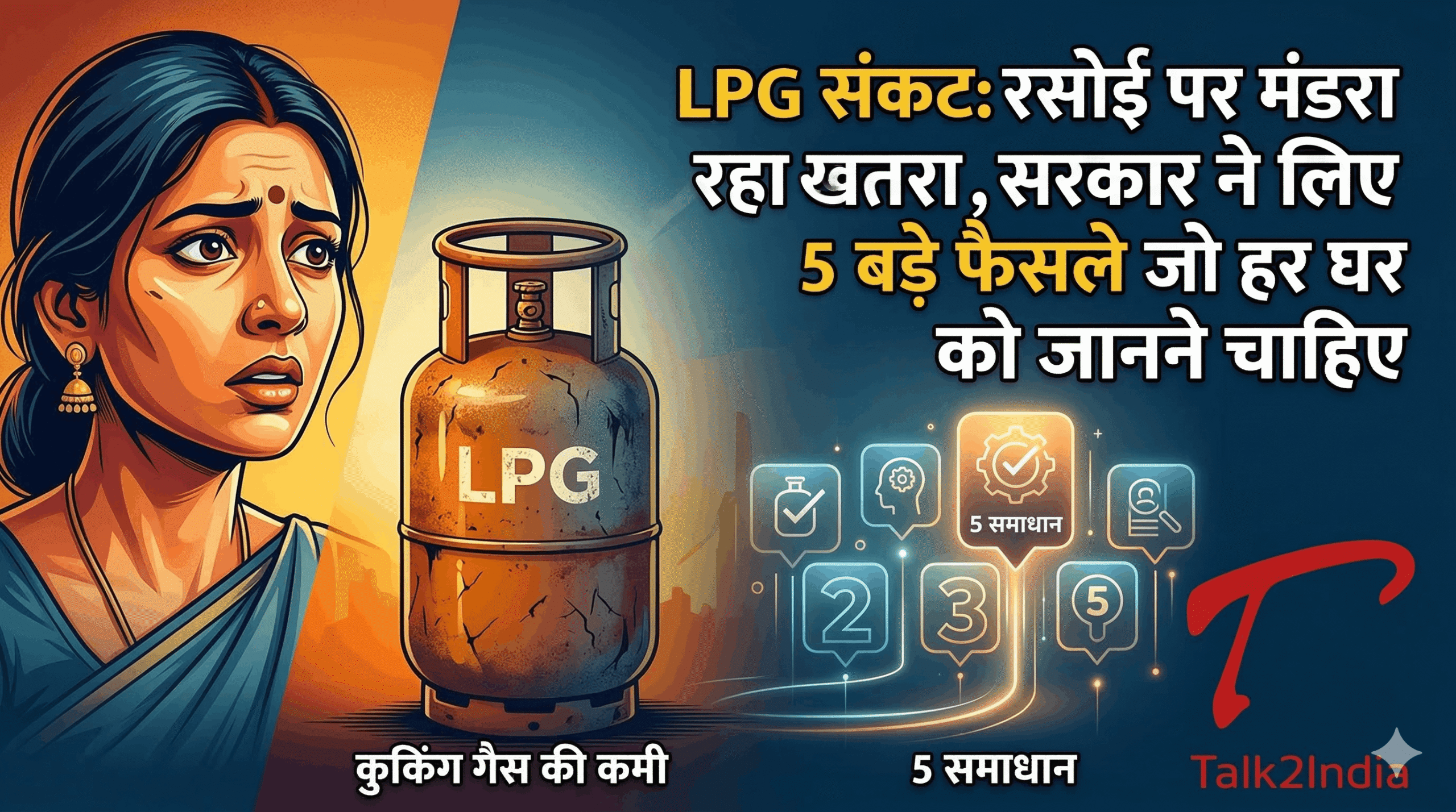 LPG नियम बदले