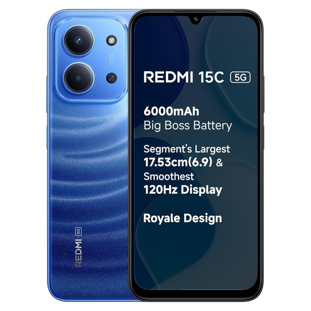 Redmi 15C 5G 