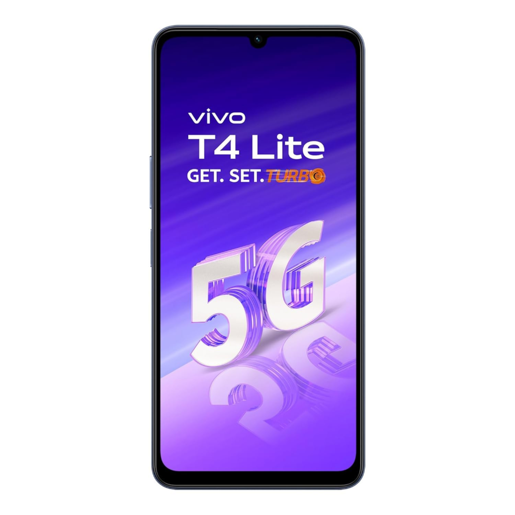 Vivo T4 Lite 5G 