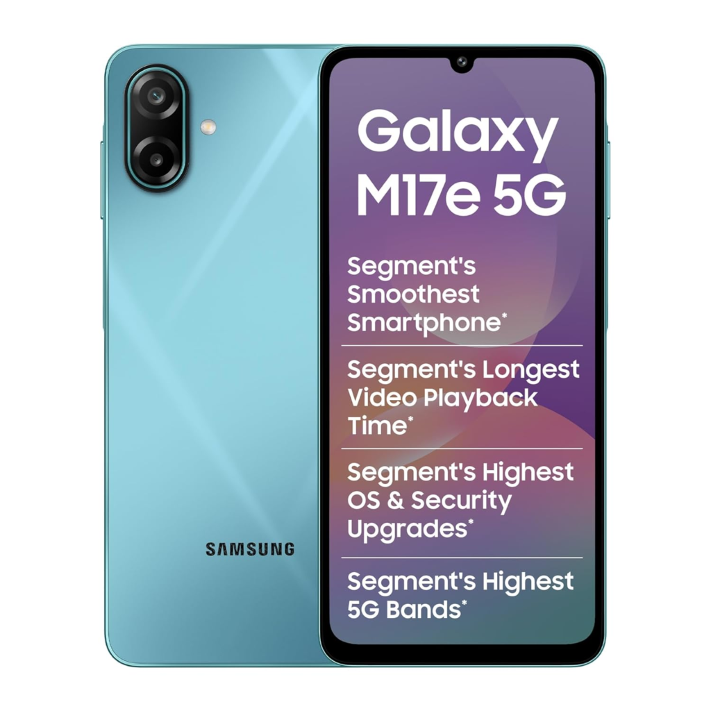 Samsung Galaxy M17e 5G