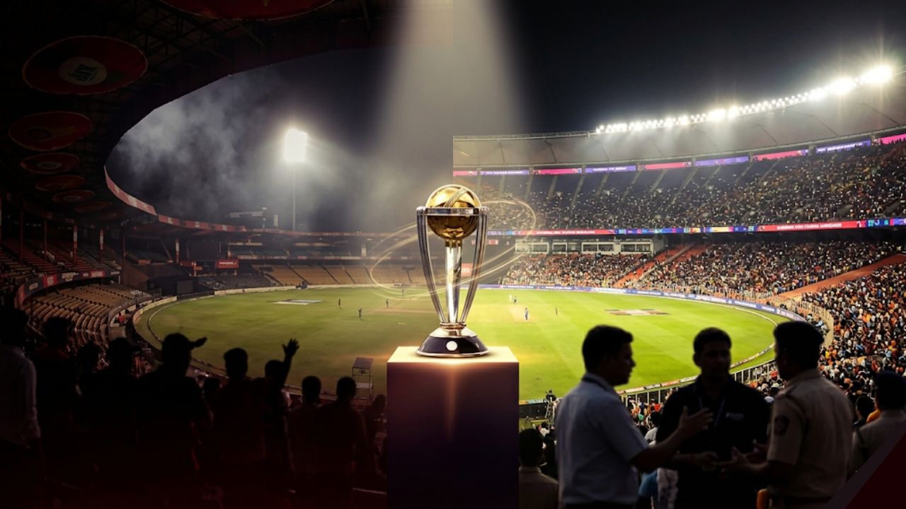 IPL 2026 फाइनल स्थल परिवर्तन showing Bengaluru to Ahmedabad shift