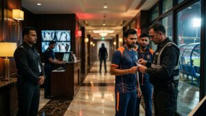 IPL सुरक्षा प्रोटोकॉल: BCCI ने टीमों को ‘हनी ट्रैप’ और सुरक्षा जोखिमों से सतर्क रहने को कहा